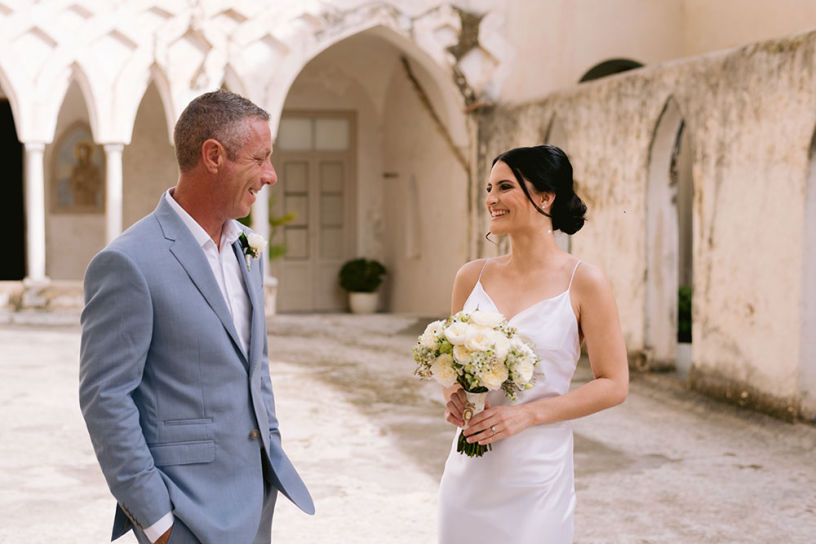 Wedding in Amalfi Coast, civil ceremony