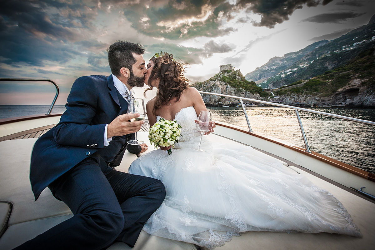 Get married in Amalfi Coast