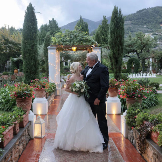 weddings Ravello Italy