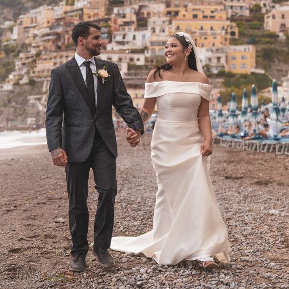 weddings Positano Italy